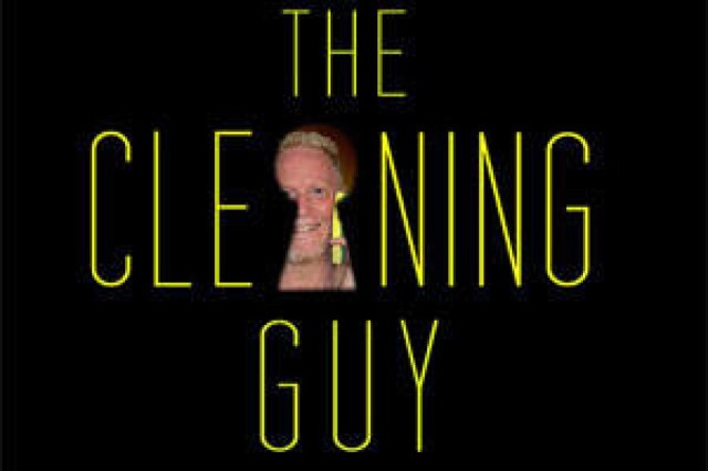 the cleaning guy logo 59728