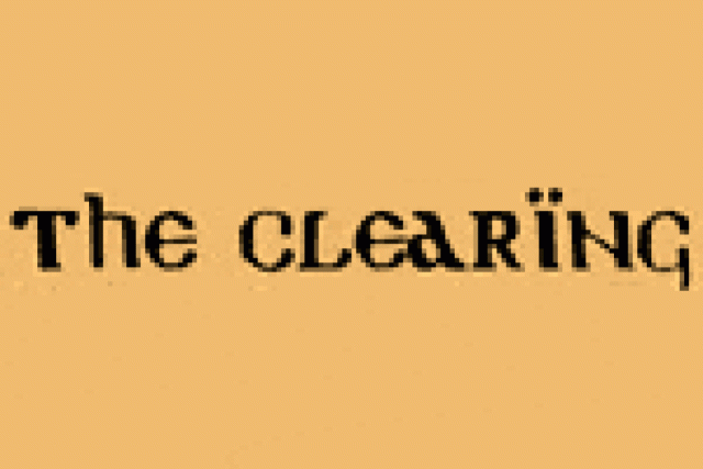 the clearing logo 3533