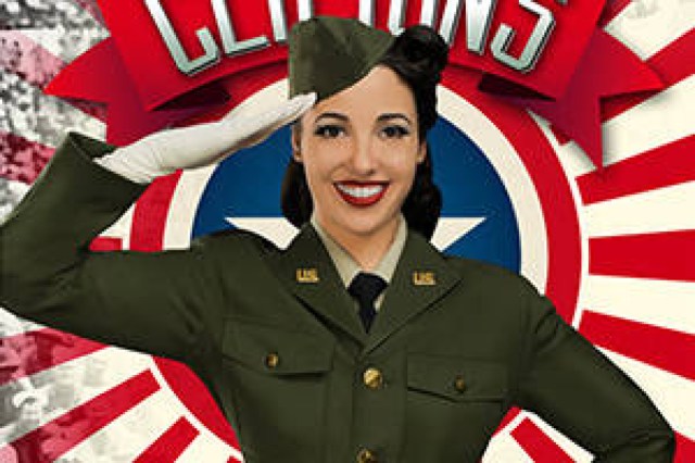 the cliftons canteen a tribute to the 1940s uso shows logo 66521