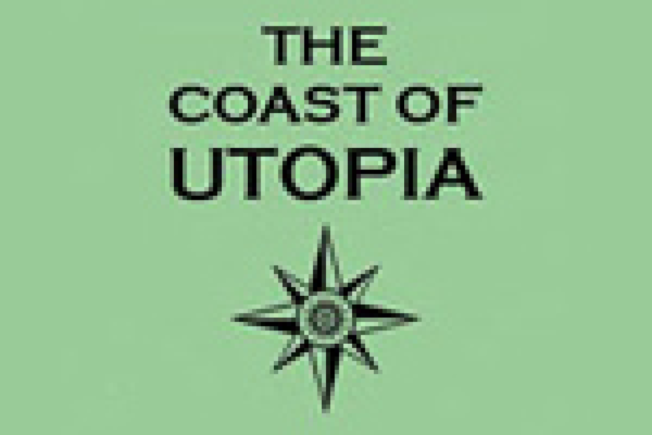 the coast of utopia part one voyage logo 13484