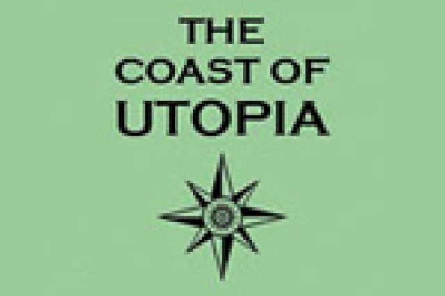 the coast of utopia part one voyage logo 13484