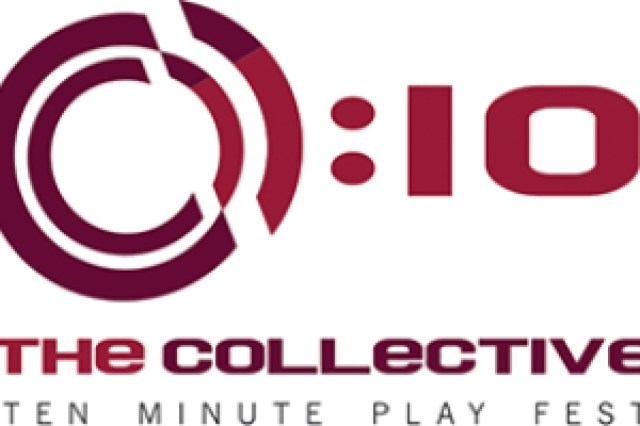 the collective 10 play festival logo 33499