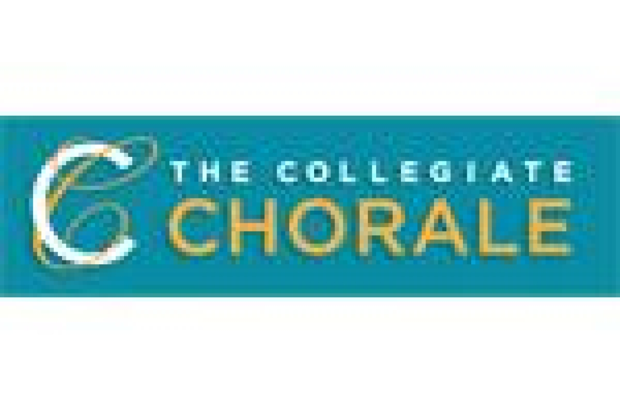the collegiate chorale 2014 spring benefit logo 38511 1