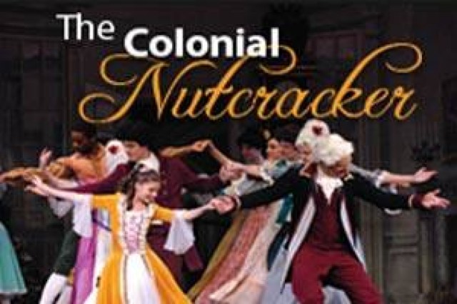 the colonial nutcracker logo 32397