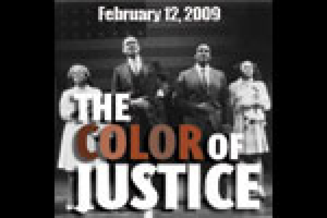 the color of justice logo 22237