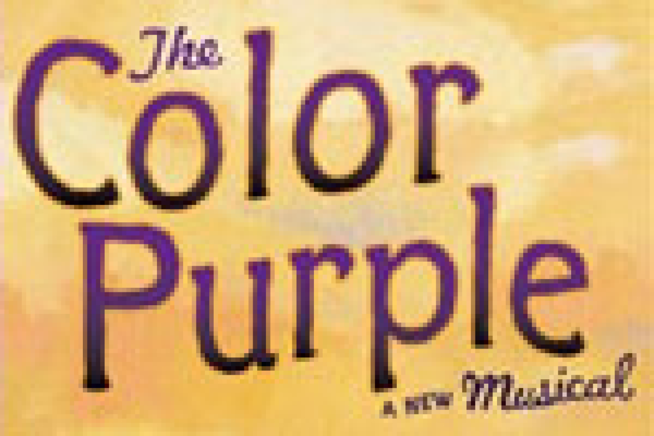 the color purple logo 12884