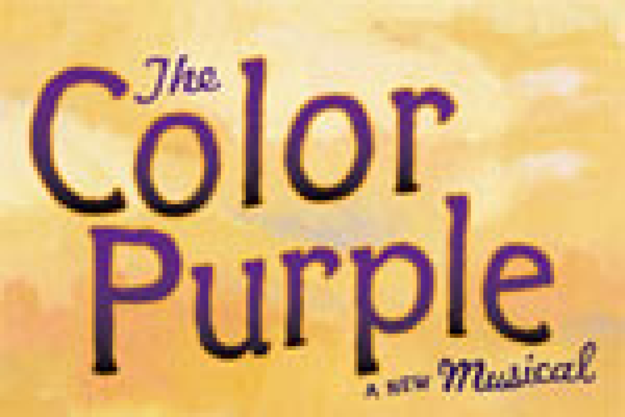 the color purple logo 13468