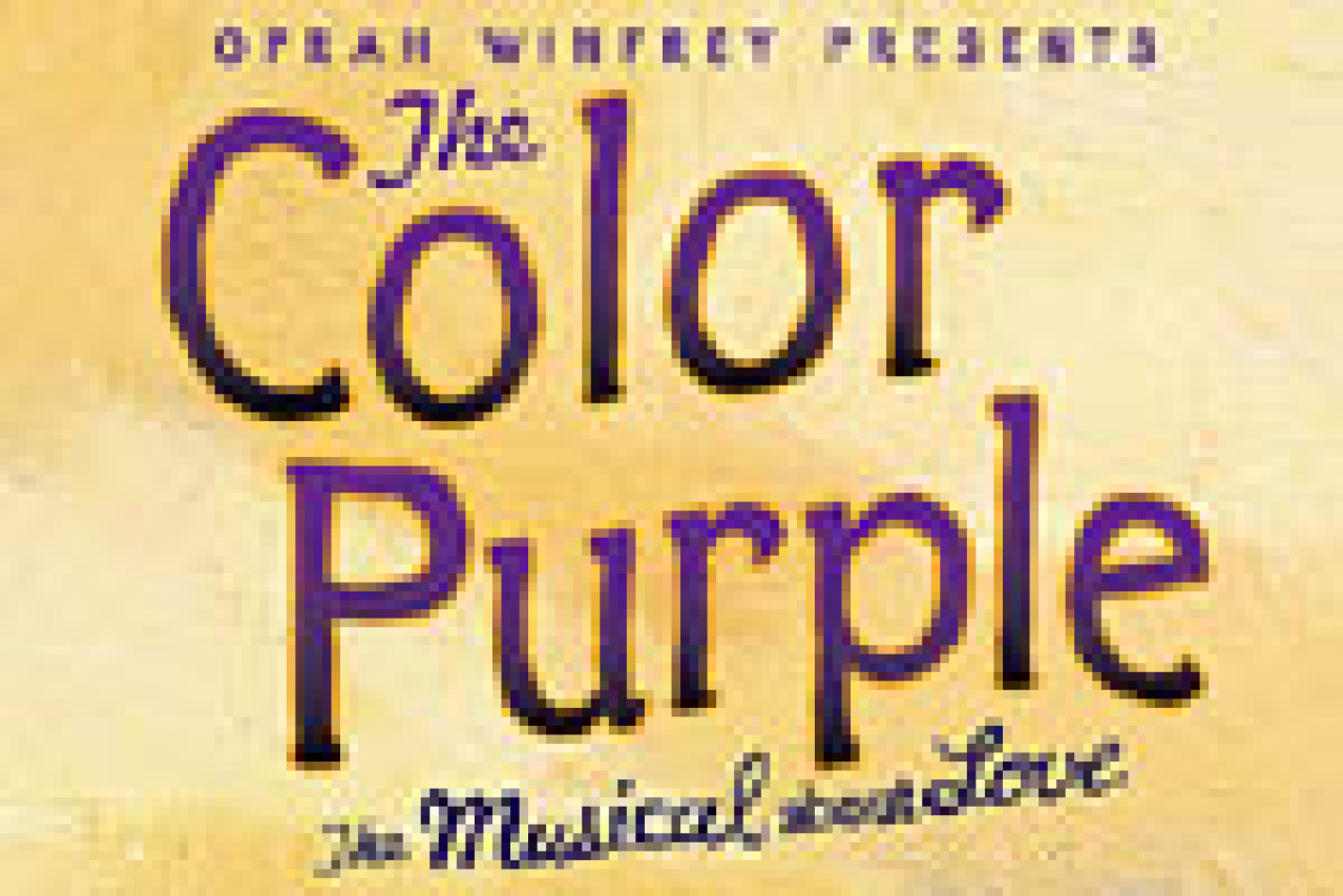 the color purple logo 26103