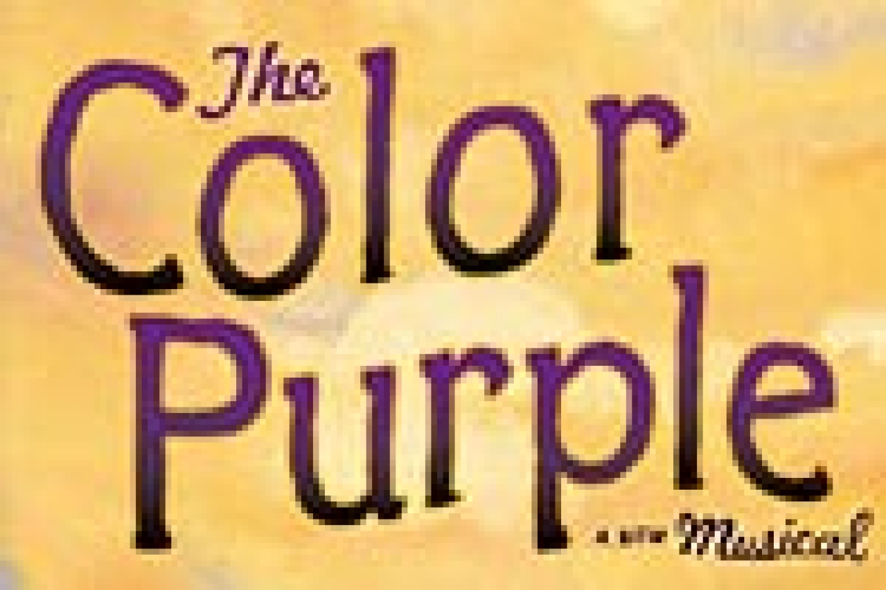 the color purple logo 29319