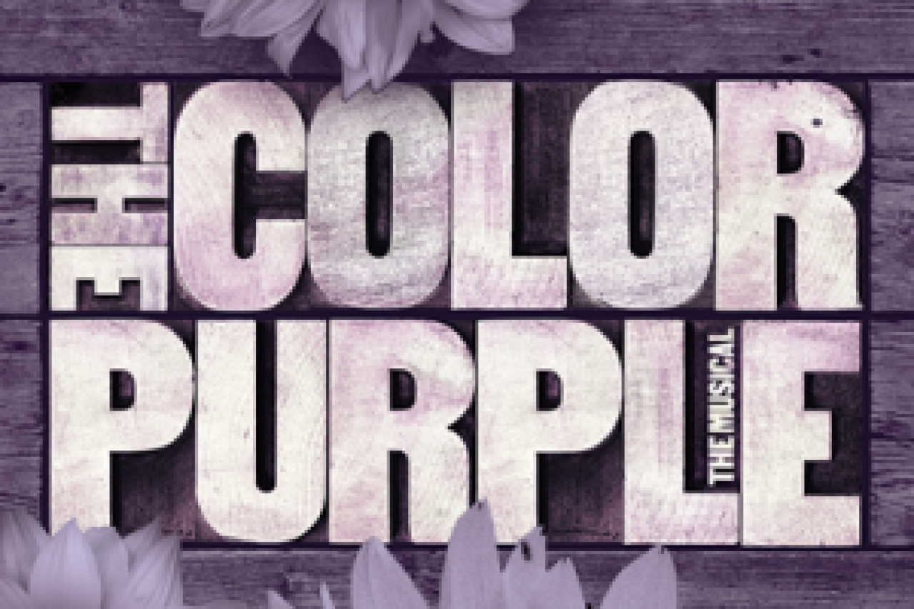 the color purple logo 87138