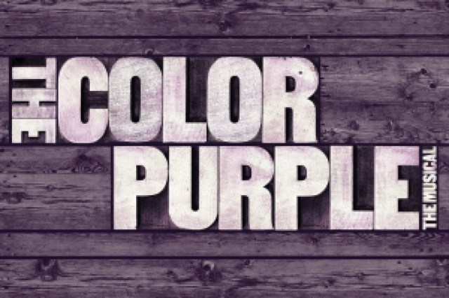 the color purple logo 91933
