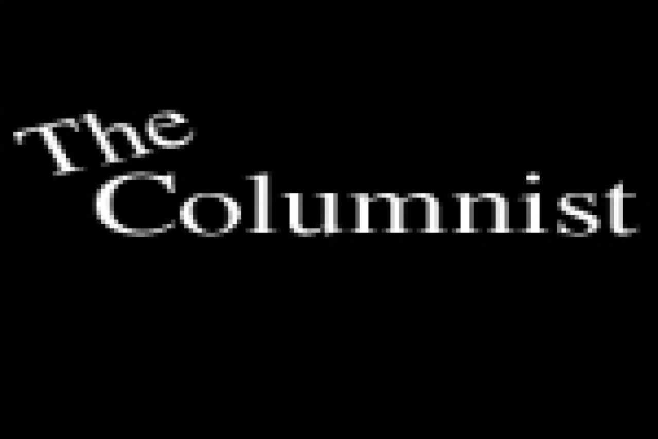 the columnist logo 4301