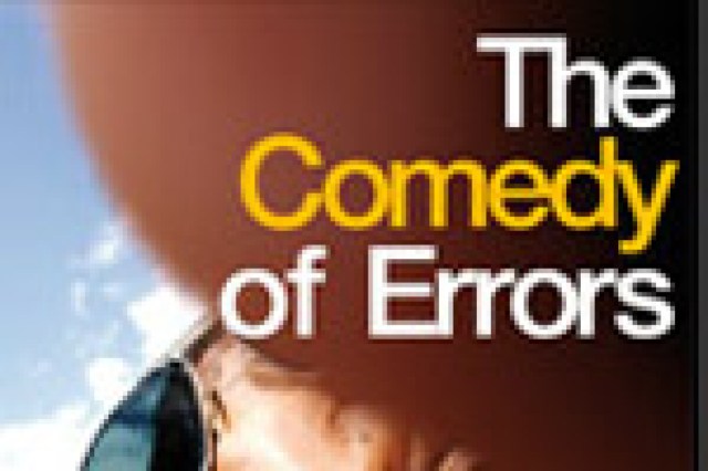 the comedy of errors logo 12808