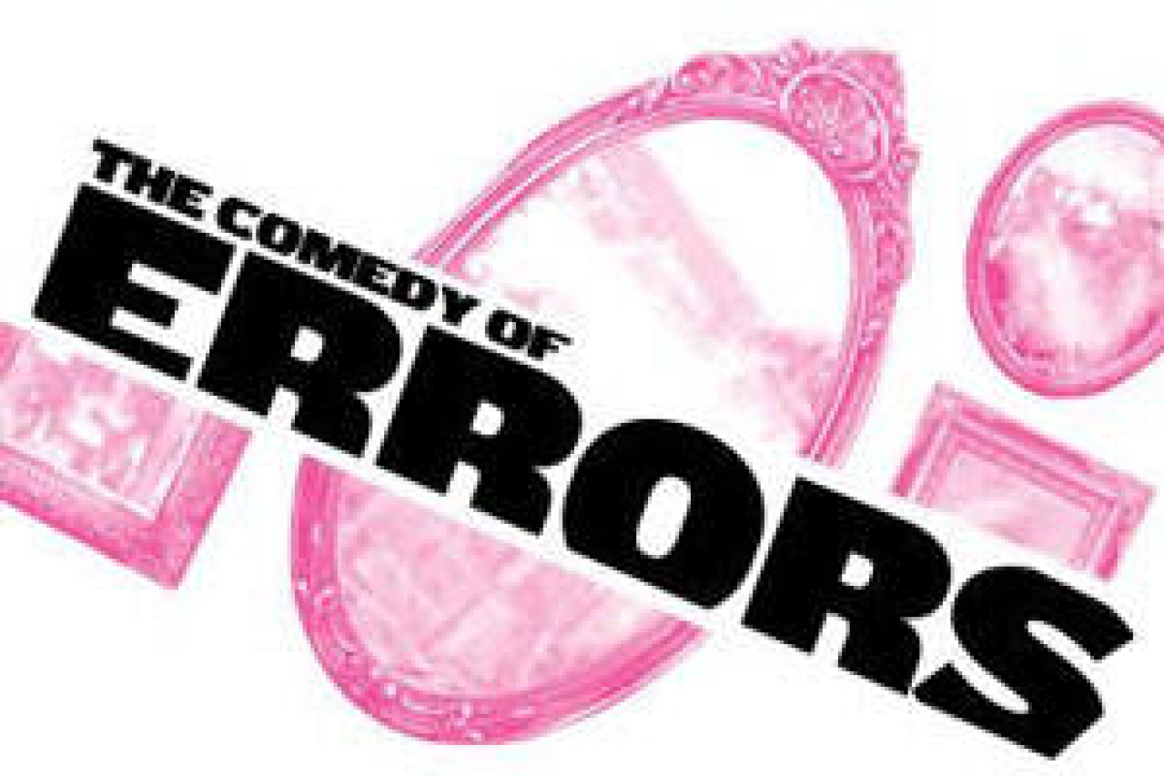 the comedy of errors logo 47916