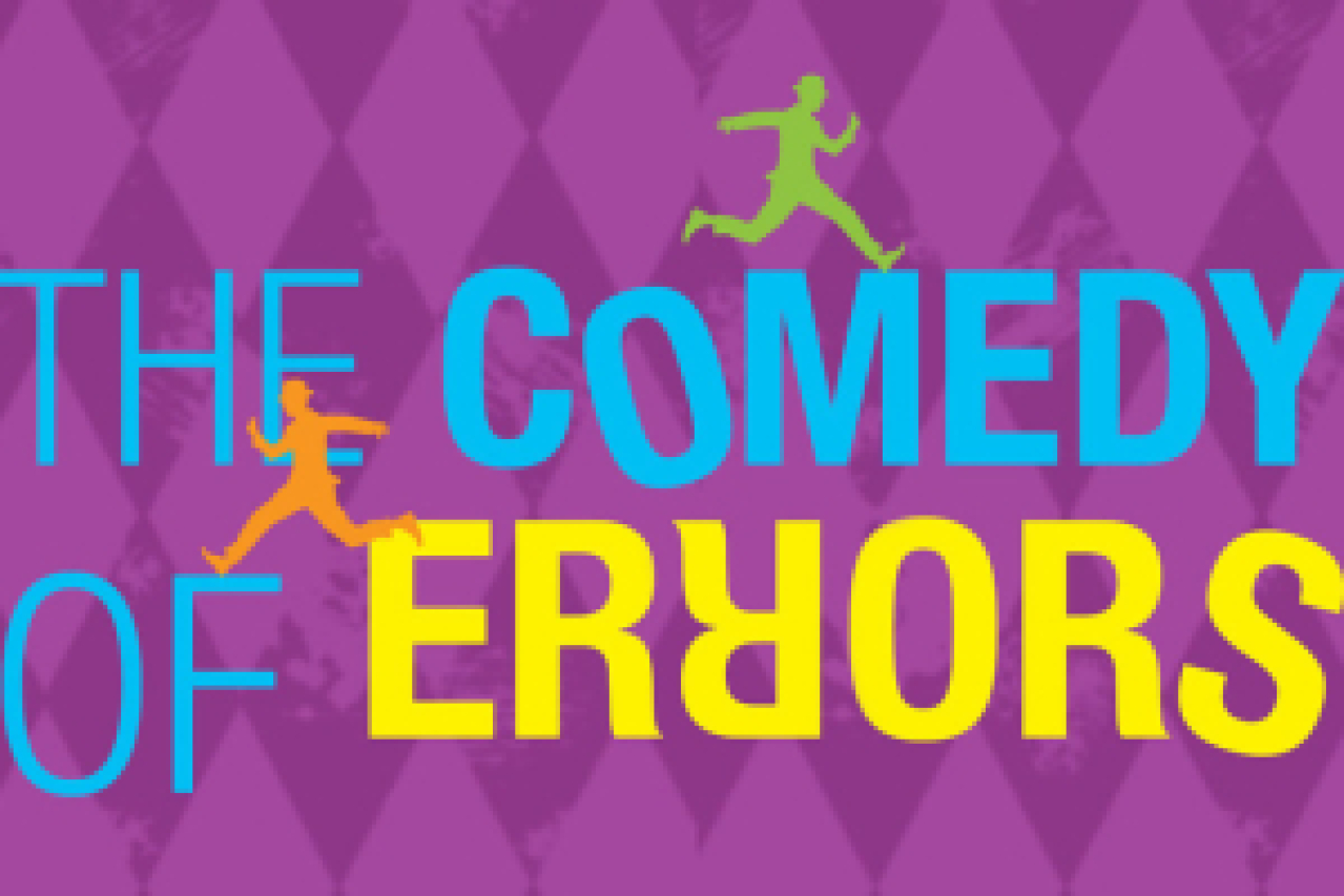 the comedy of errors logo 89236