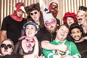 The Comedy Pigs