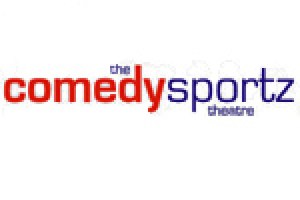 The ComedySportz Crew visits the Snow Queen