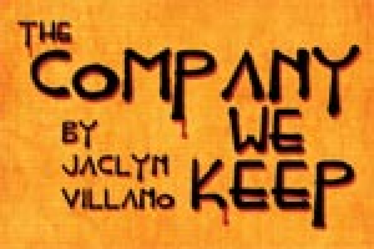 the company we keep logo 6975