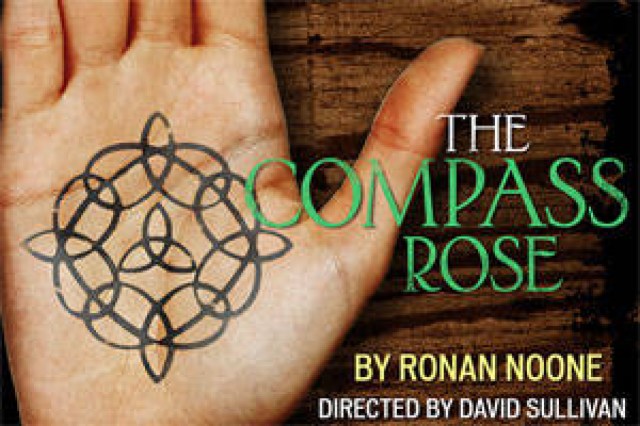 the compass rose logo 32693