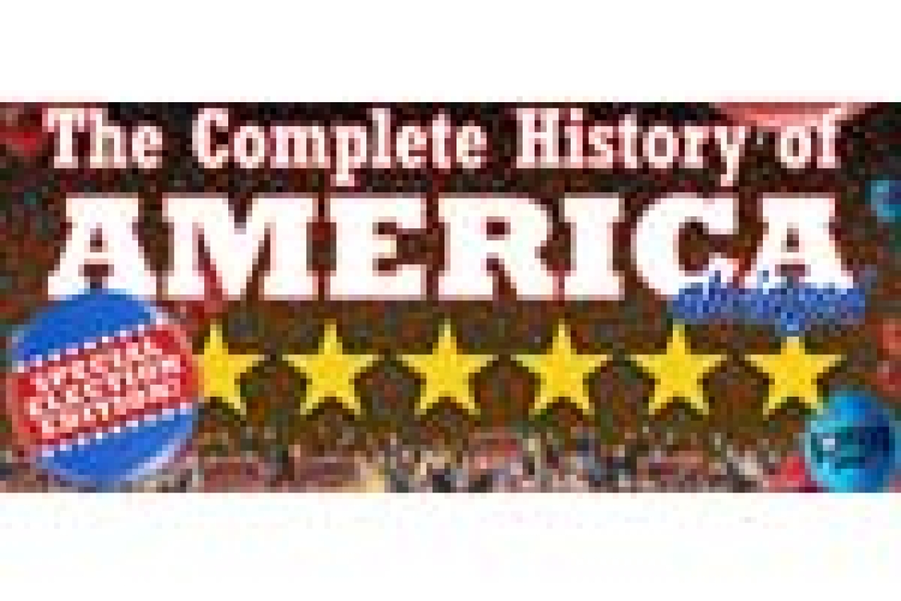 the complete history of america abridged logo 7181