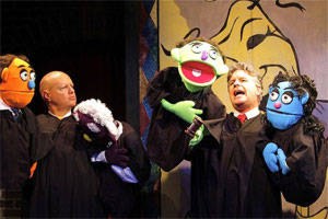 The Complete History of Comedy (Abridged)