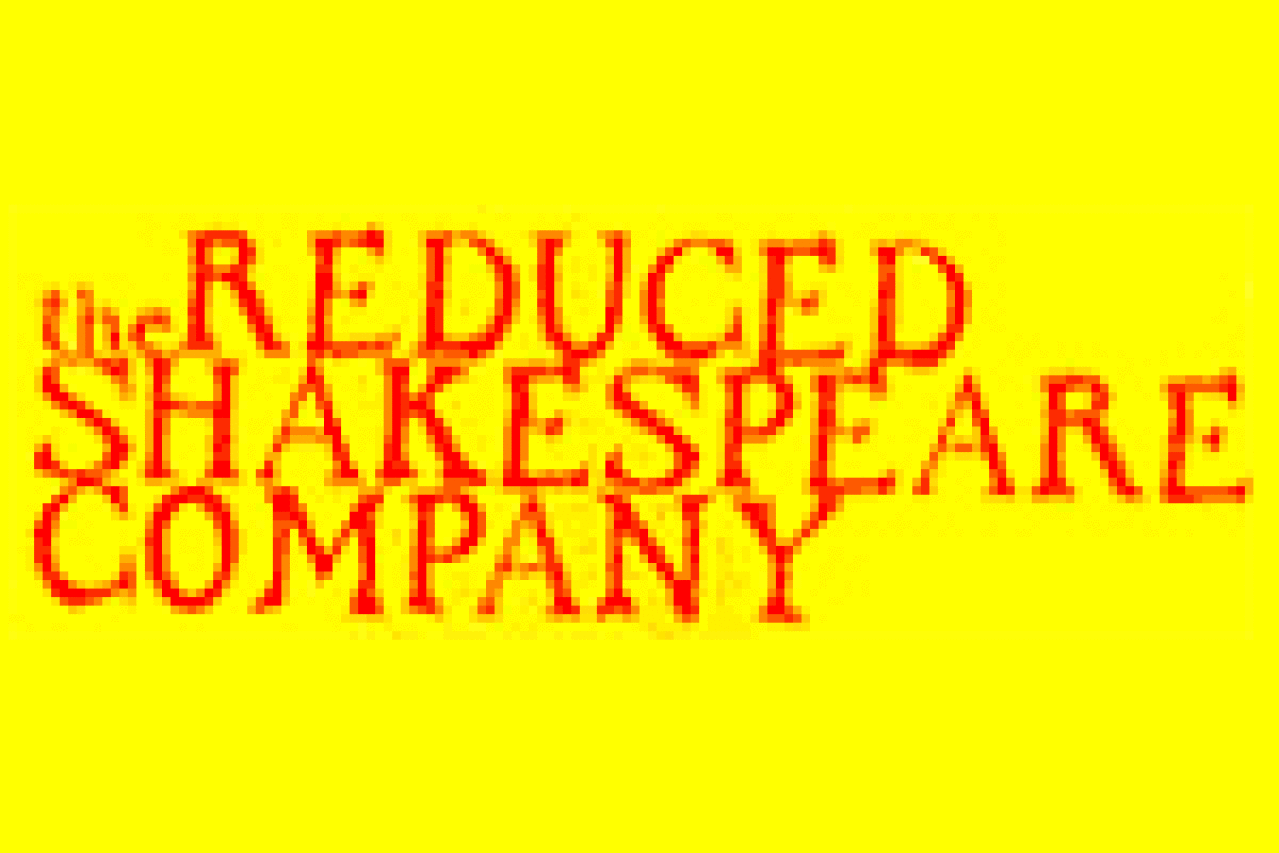 the complete works of shakespeare abridged logo 251