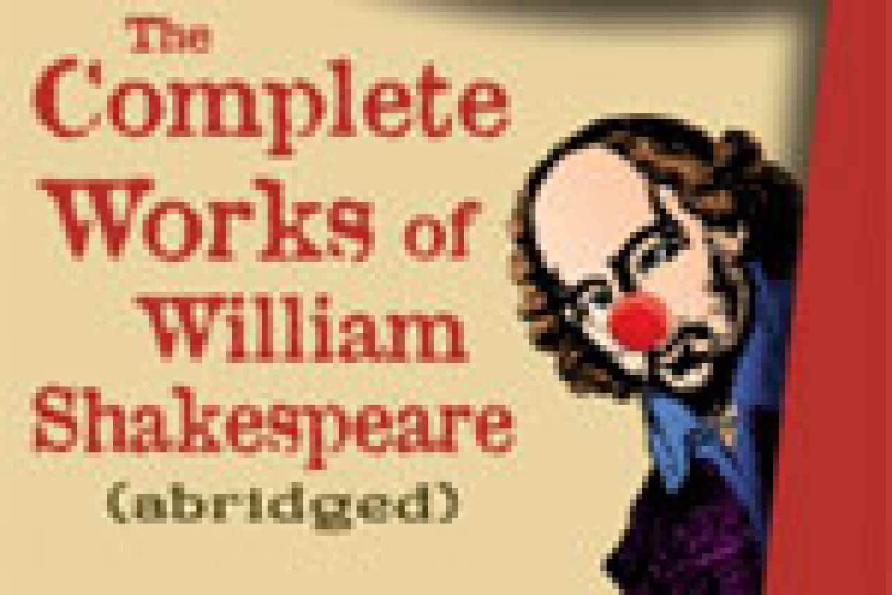 the complete works of william shakespeare abridged logo 11814