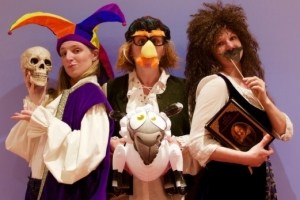 The Complete Works of William Shakespeare Abridged