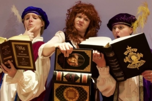 The Complete Works of William Shakespeare (Abridged)