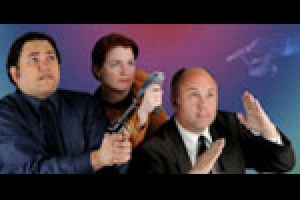 The Complete Works of William Shatner (abridged)