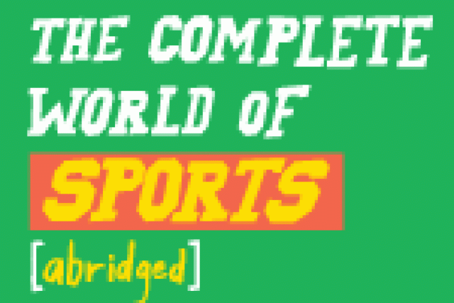 the complete world of sports abridged logo 15884 1
