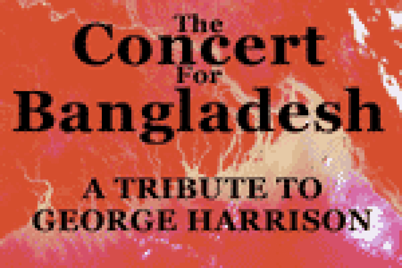 the concert for bangladesh revisted allstar tribute to george harrison logo 24200