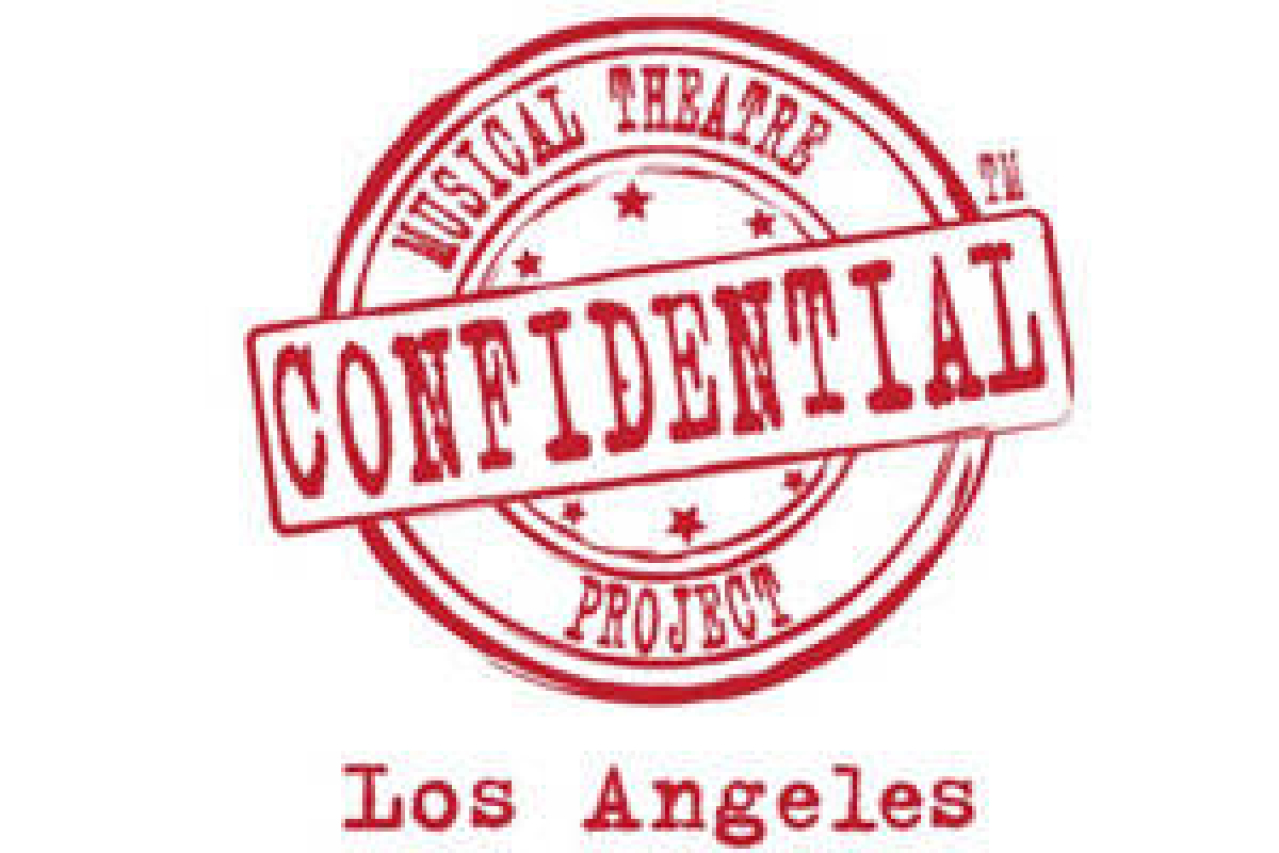 the confidential musical theatre project logo 49054