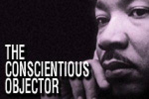 the conscientious objector logo 25454