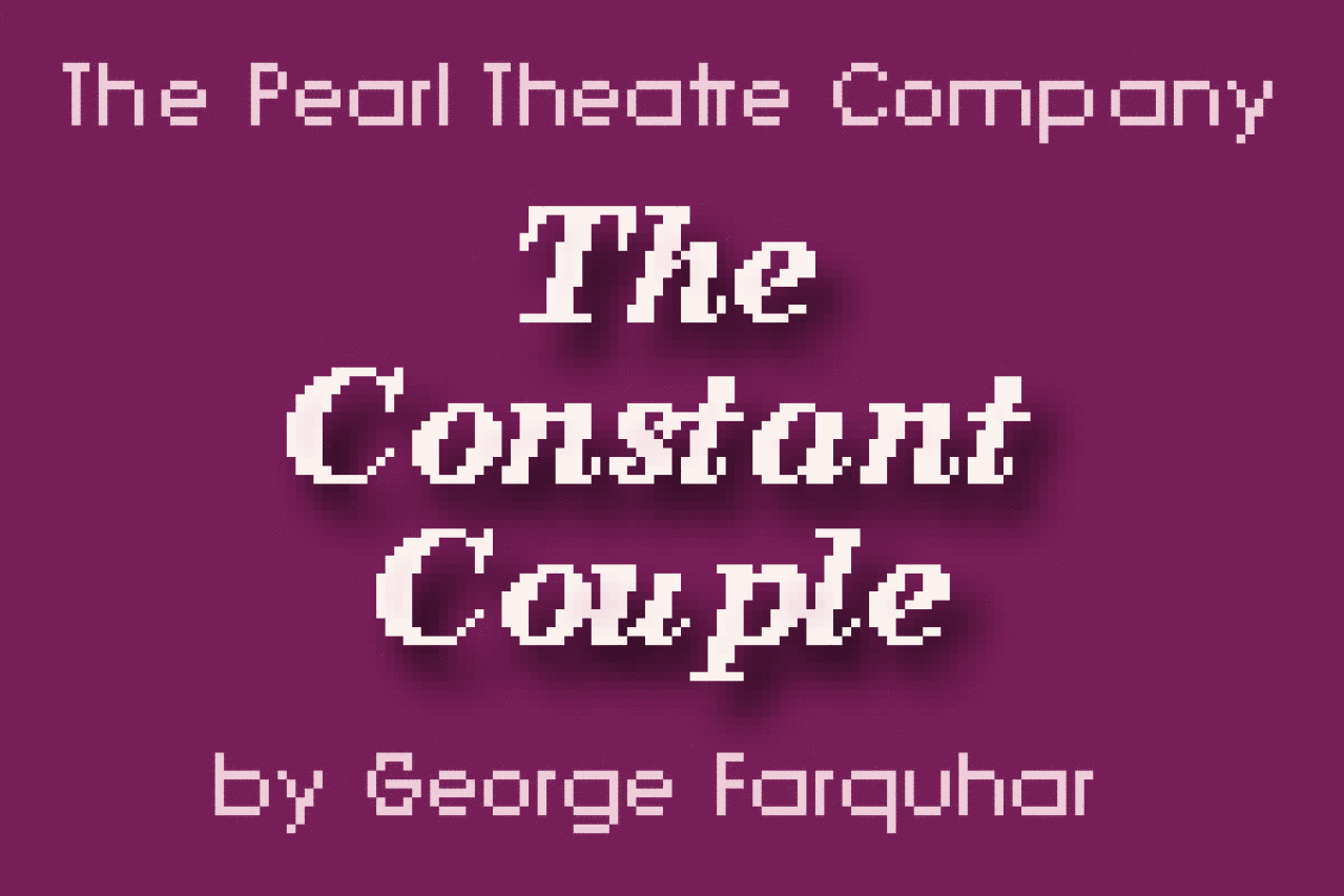 the constant couple logo 24650