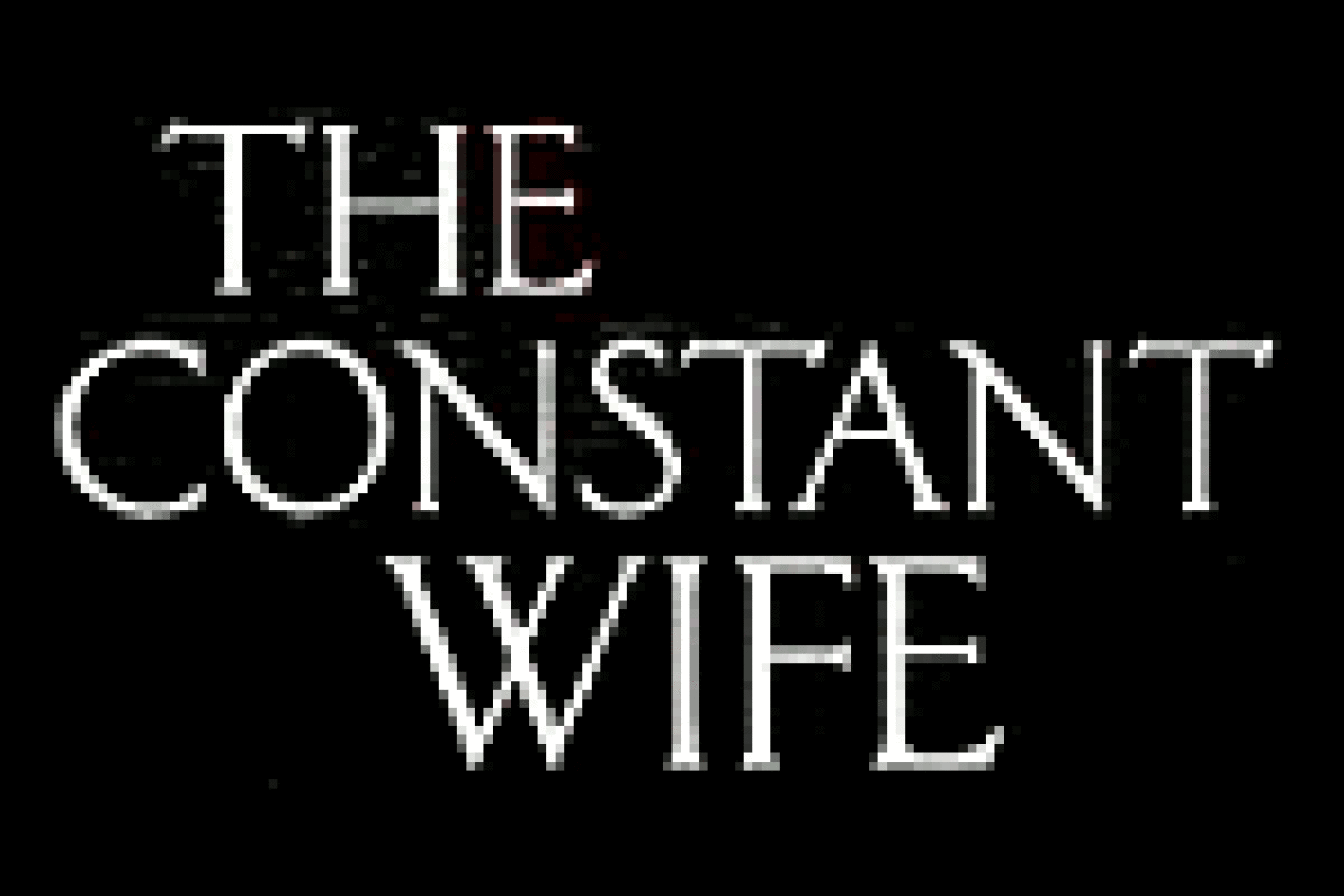 the constant wife logo 29805