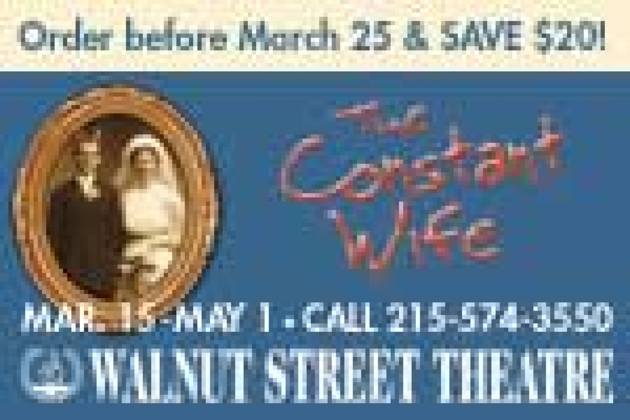 the constant wife logo 3721