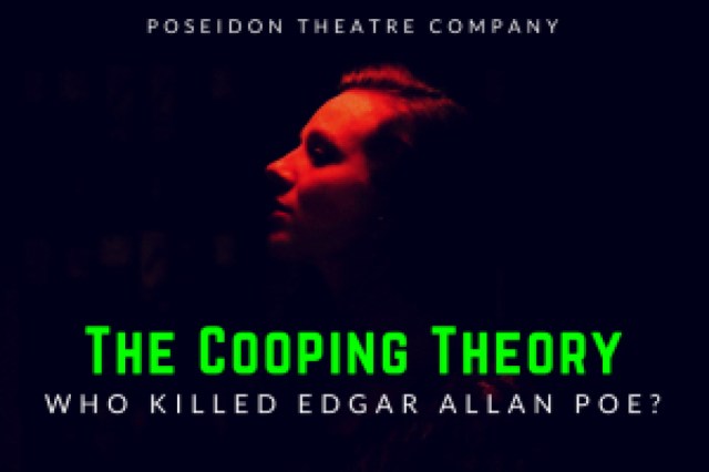 the cooping theory who killed edgar allan poe halloween edition logo 67821