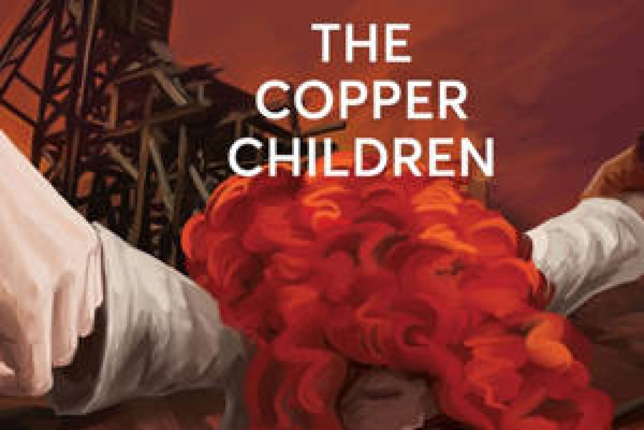 the copper children logo 92284