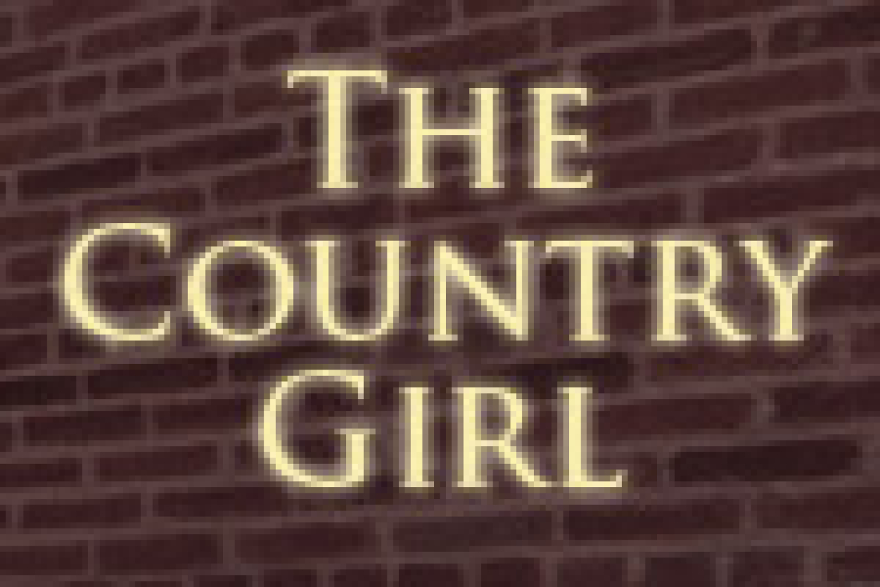 the country girl logo 23832