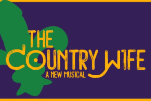 the country wife concert reading logo 67699