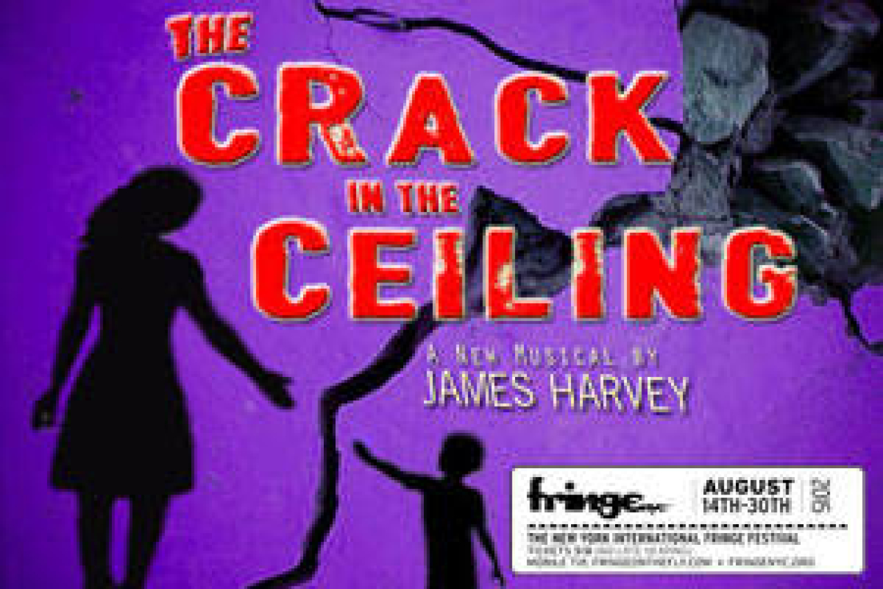 the crack in the ceiling logo 49533