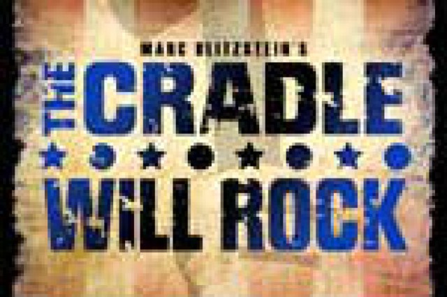 the cradle will rock logo 30583