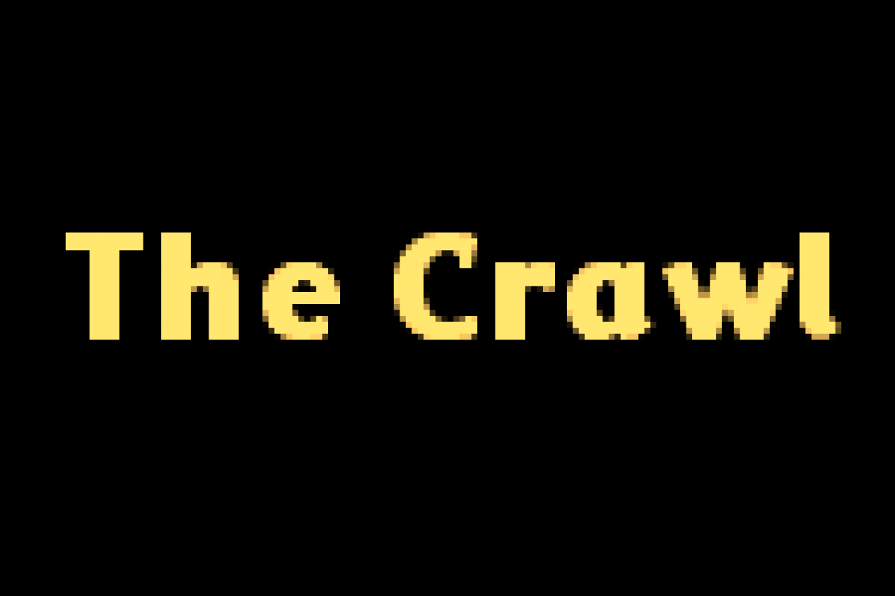 the crawl logo 29534