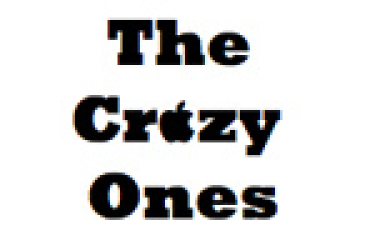 the crazy ones logo 30749