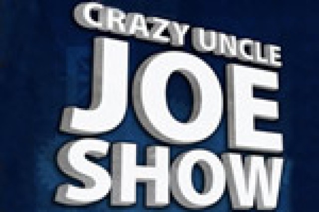 the crazy uncle joe show logo 12187