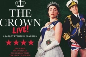 The Crown — Live!