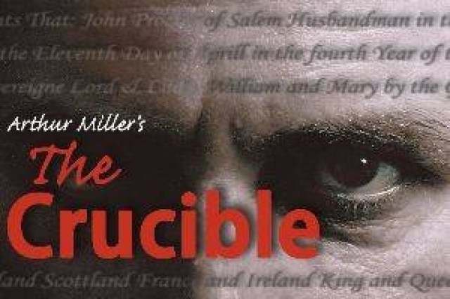 the crucible logo 33292