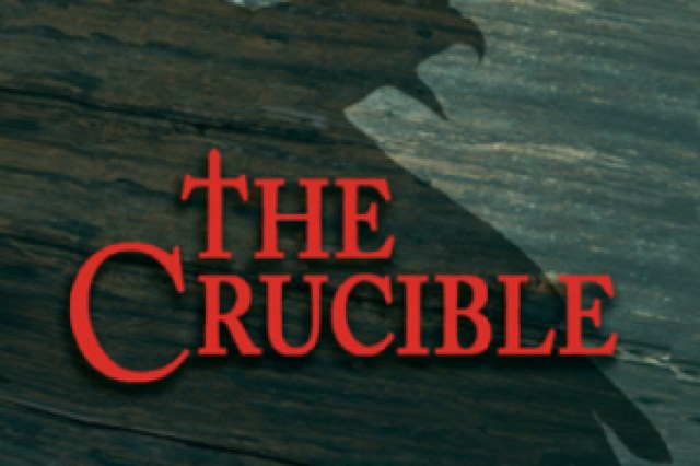 the crucible logo 34759