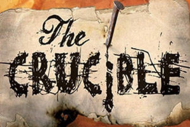 the crucible logo 47118